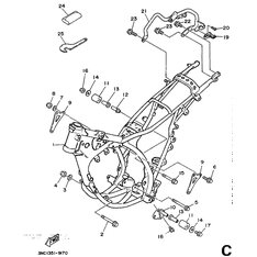 SELBSTSICHERNDE MUTTER
