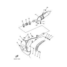 BOLT, FLANGE(34M)