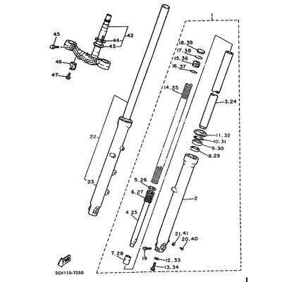 BOLT, FLANGE(2JU)