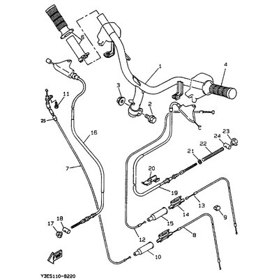 NUT,SELF-LOCKING (2EK)