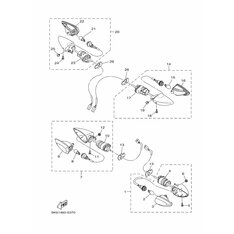 VORDERER BLINKER KOMPL. 1