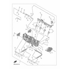 DROSSELKLAPPEN-GEHAEUSE