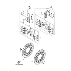 BREMSSCHEIBE