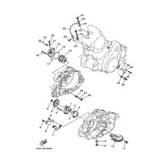 DICHTUNG, PUMPENDECKEL