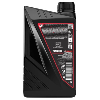 Yamalube� Vollsynthetisches Motor�l FS 10W-40 1 Liter