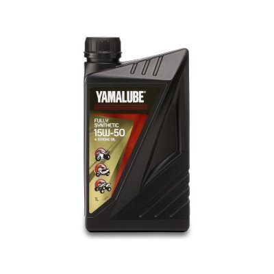 Yamalube® Vollsynthetisches Motoröl FS 15W-50 1 Liter