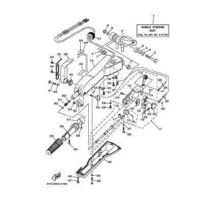 CLAMP, CABLE 1