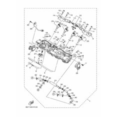 DROSSELKLAPPENGEHAUSE