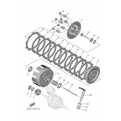 ABSTANDHALTER 1