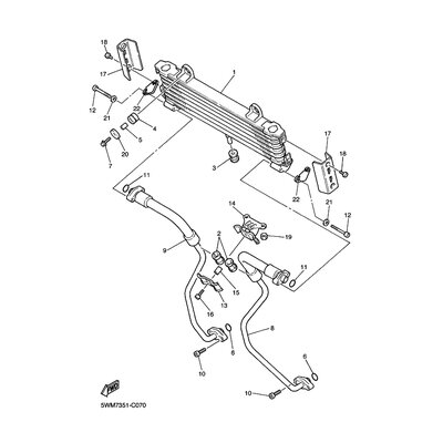 NUT, SELF-LOCKING(2TK)