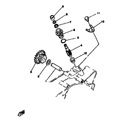 ANTRIEBSRAD