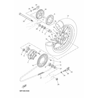 SPACER ASSY