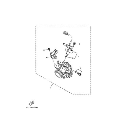 INJECTOR ASSY