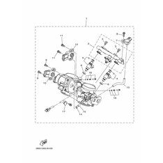 DROSSELKLAPPEN-GEHAEUSE