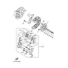 BREMSSATTEL KOMPL.(R)