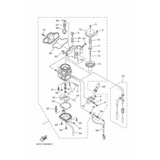 FEDER, DROSSELANSCHLAG