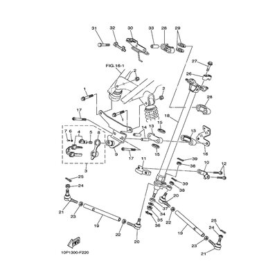BRACKET LOCK 2