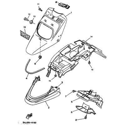 FUHRUNG, SCHLAMMSCHUTZ