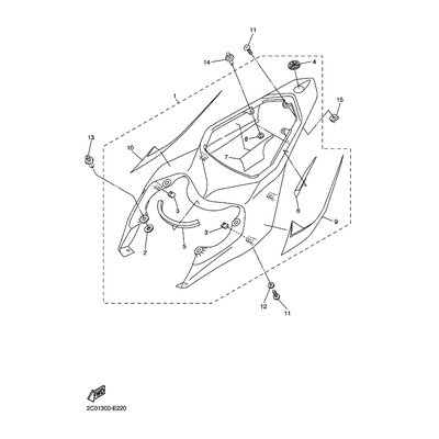 SEITENDECKELEINHEIT 1