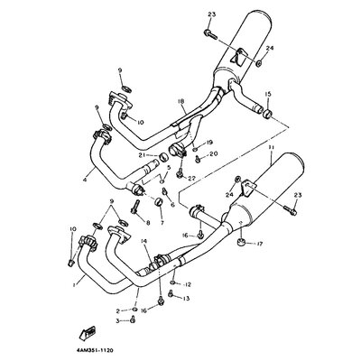 DICHTUNG, SCHALLDAMPFER