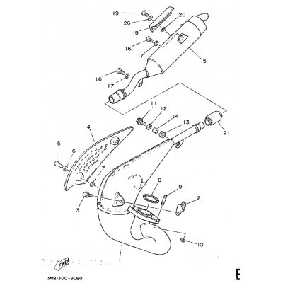 DICHTUNG, SCHALLDAMPFER