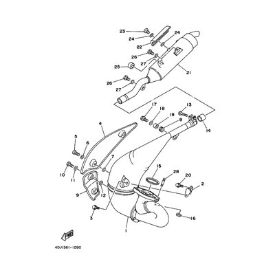DICHTUNG, SCHALLDAMPFER
