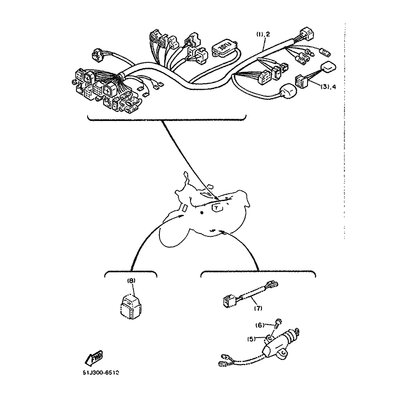 SCHALTER, SEITENSTANDER