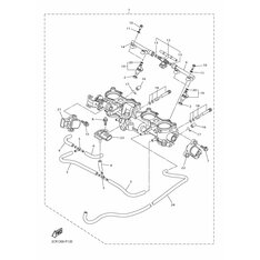 DROSSELKLAPPEN-GEHAEUSE