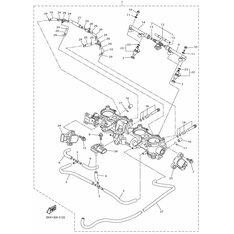 DROSSELKLAPPEN-GEHAEUSE