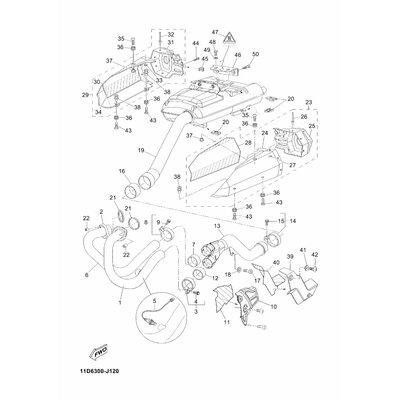ROHR, AUSPUFF 2