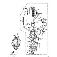 FEDER, DROSSELVENTIL