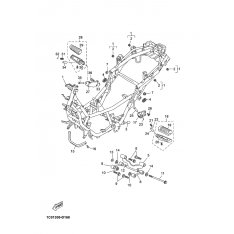 PIPE, CROSS 8