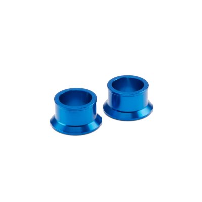 Hinterrad-Distanzscheibe blau 22mm