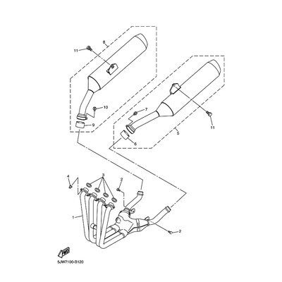DICHTUNG, SCHALLDAMPFER