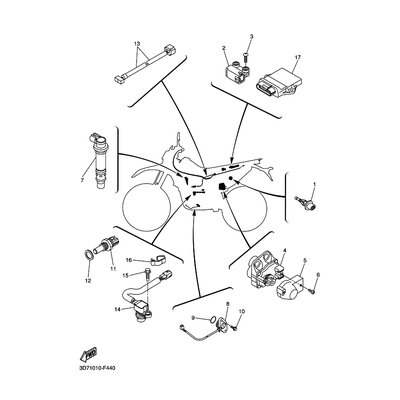LEITUNGSDRAHT-UNTERGRUPPE