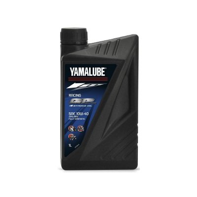 Yamalube® RS4GP Öl für den Rennsport 10W-40 1 Liter