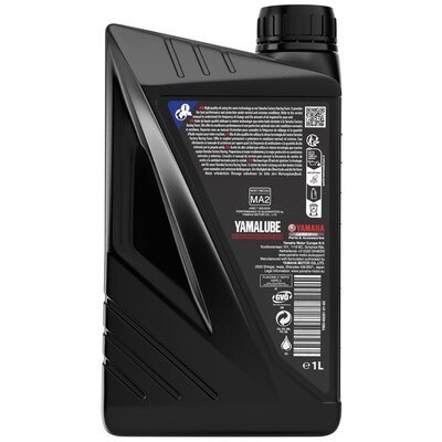 Yamalube� RS4GP �l f�r den Rennsport 10W-40 1 Liter