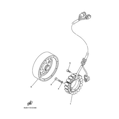 ROTOR KOMPL.