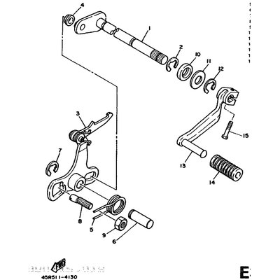 SCHALTPEDAL