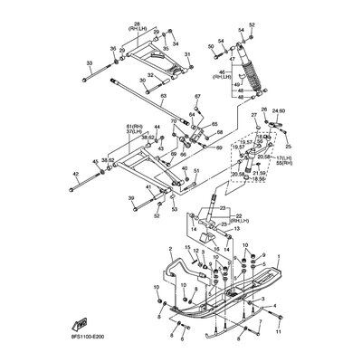 Yamaha Teil 8FK237110000