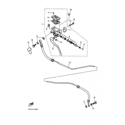 HAUPTBREMSZYLINDER KOMPL.