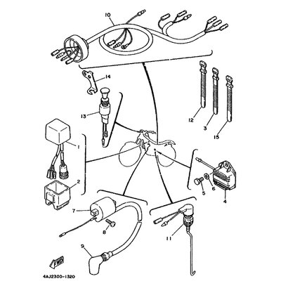 STOPPSCHALTER KOMPL.