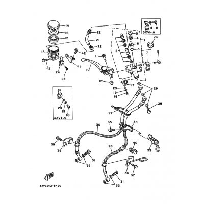 HAUPTBREMSZYLINDER SUBKOMP