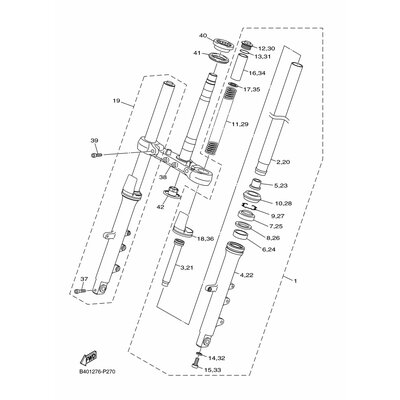 UNTERE KONSOLE KOMPL.