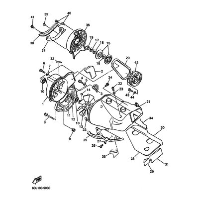 DAMPFER, LUFTVERKLEIDUNG 3
