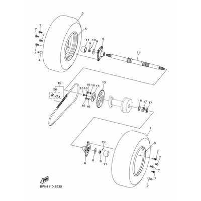 JOINT, CHAIN