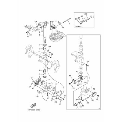 SCHRAUBE, MIT SCHEIBE
