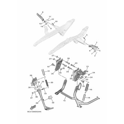 SELBSTSICHERNDE MUTTER