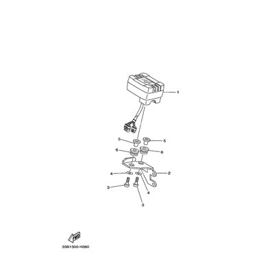 KONSOLE, INSTRUMENT