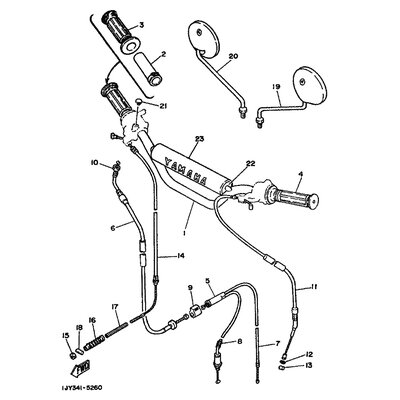 RUCKBLICKSPIEGEL KOMPL (R)